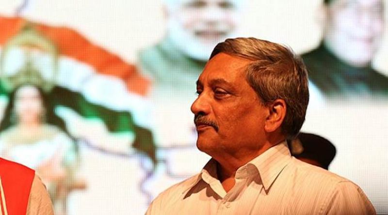 Demise of Goa chief minister Manohar Parrikar