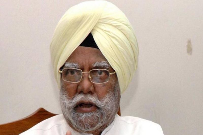 Buta Singh