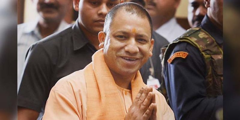 Chief Minister Yogi Adityanath