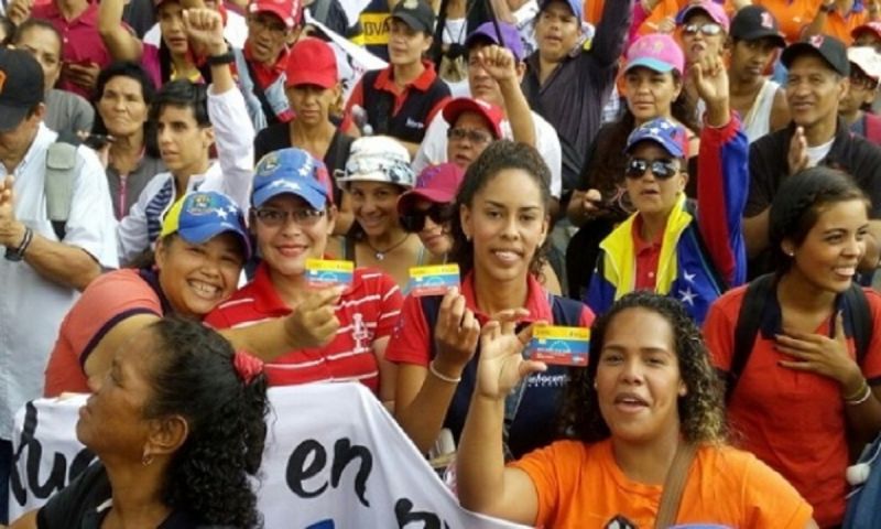  Venezuelans