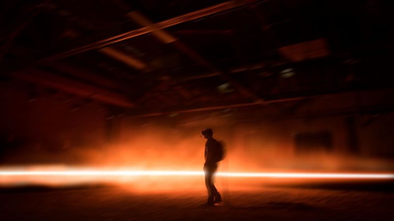 Inarritu's VR project