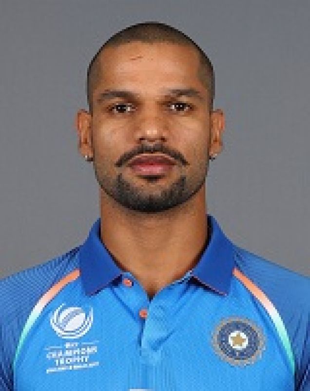 Shikhar Dhawan