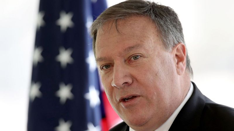 Mike Pompeo will be traveling to Pyongyang this week