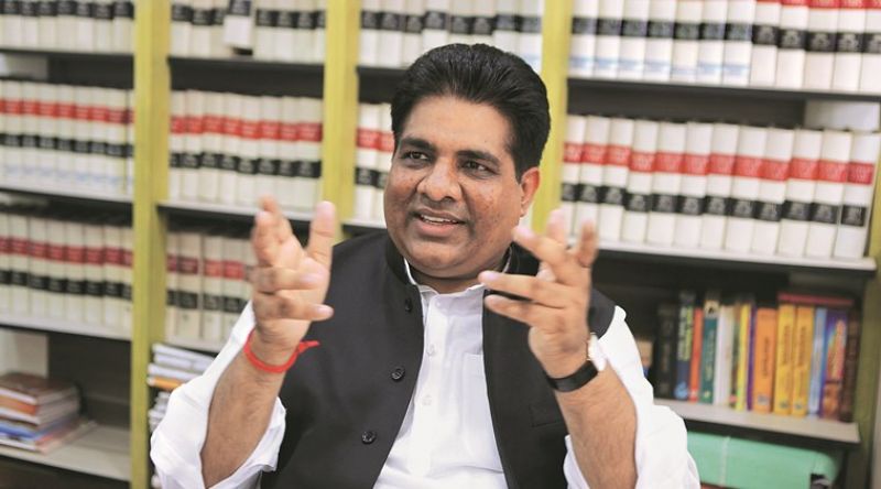 Bhupender Yadav