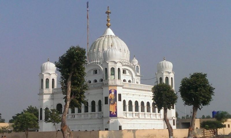 Kartarpur Sahib Gurdwara