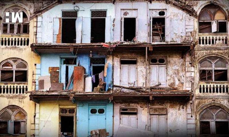 There are hundreds of buildings in Mumbai which could not be redeveloped