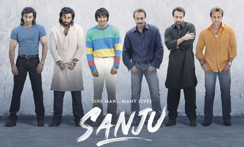 Sanju Movie