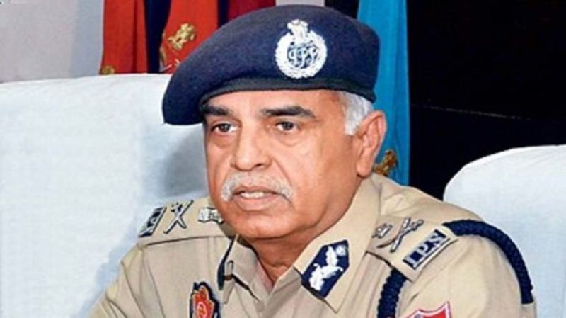 DGP Suresh Arora