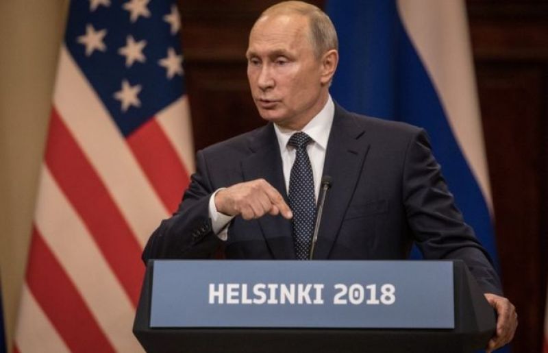 Vladimir Putin