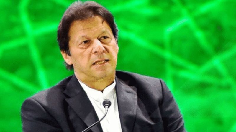 Imran Khan