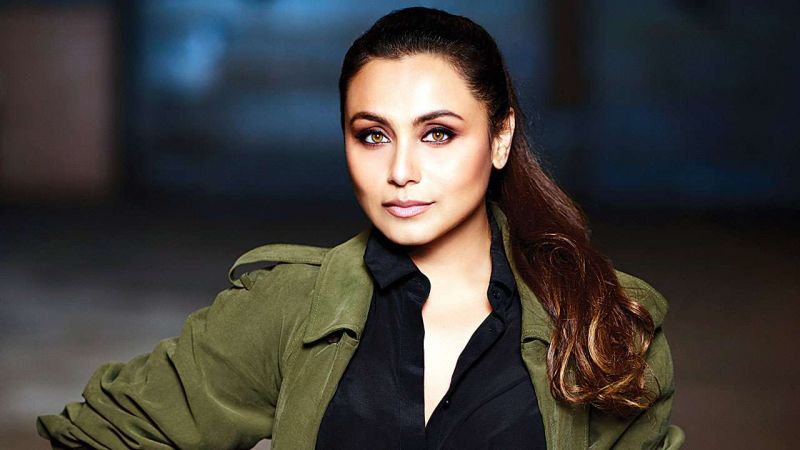 Rani Mukerji starts shooting for 'Mardaani 2'