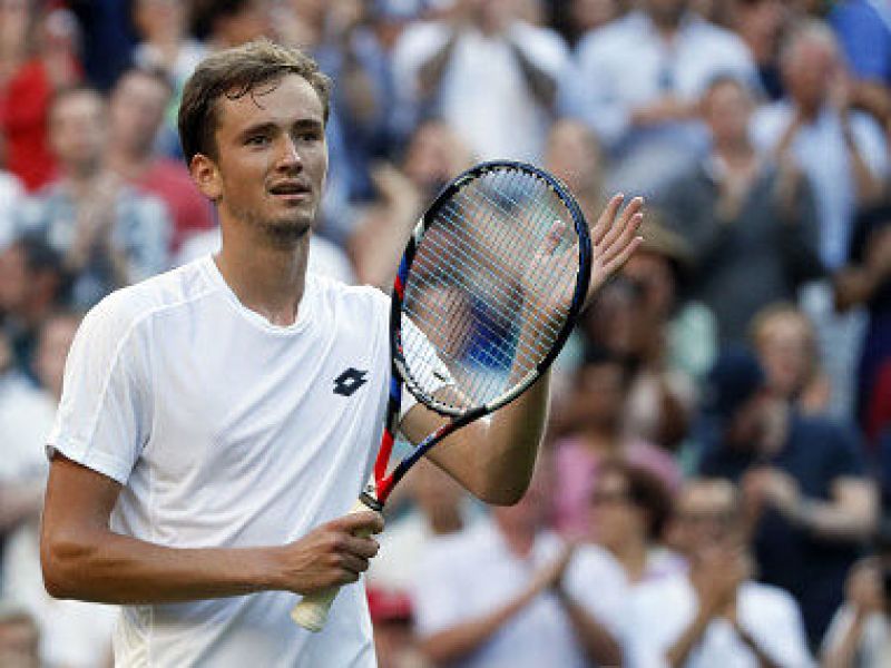 Wimbledon berth