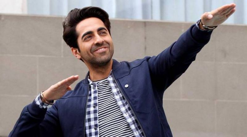 Ayushmann Khurrana