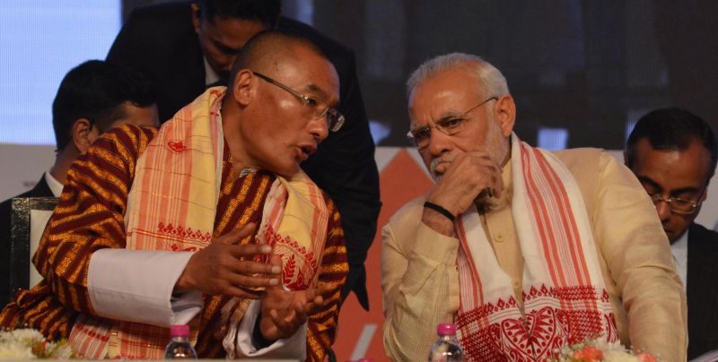 Modi and Tobgay are also expected to deliberate on the situation at the Doklam tri-junction
