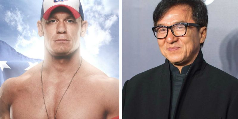 john cena jackie chan