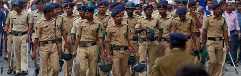 Kerala govt to stop orderly duty system in police force
