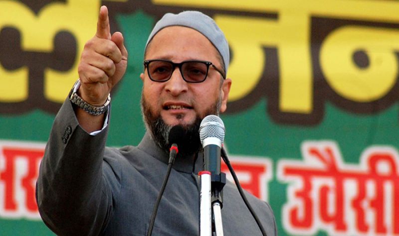 The whole responsibility lies with Mehbooba Mufti, BJP
