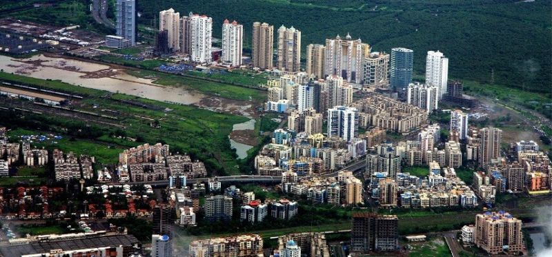 Navi Mumbai land deal rocks Maha Assembly