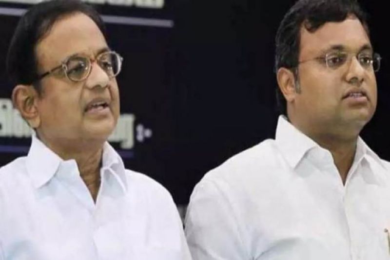 CBI files charge sheet against Chidambaram, son in Aircel-Maxis case