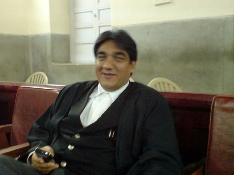 Justice Vijay Bishnoi 