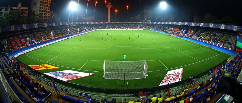 Mumbai Football Arena