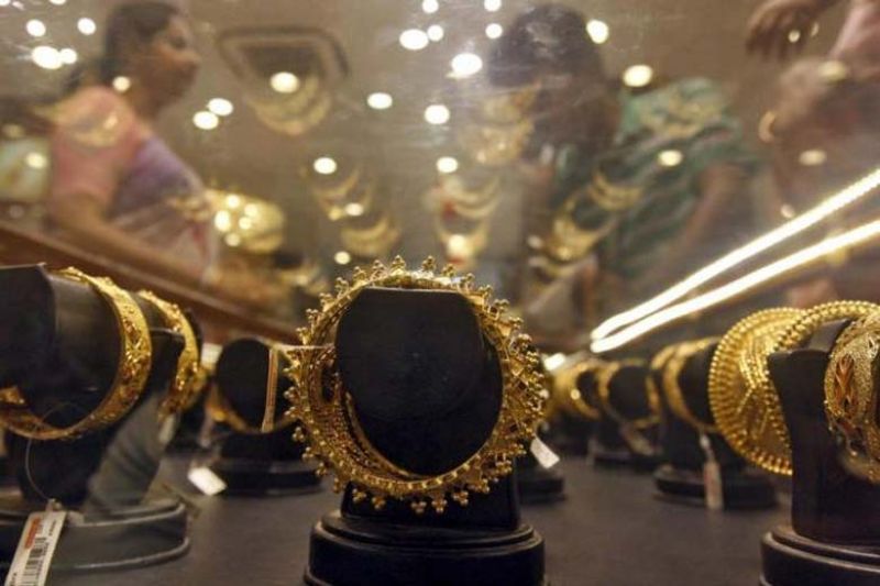 Festive season demand from jewellers 