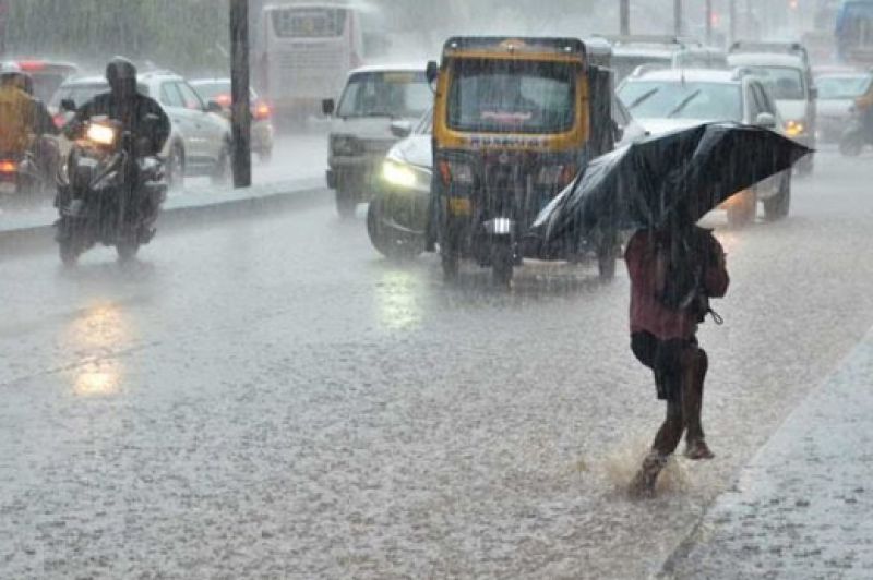 Heavy rain at isolated places likely over Odisha