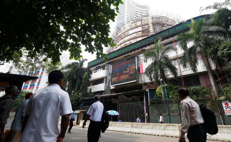 BSE benchmark Sensex recovered by 74.68 points