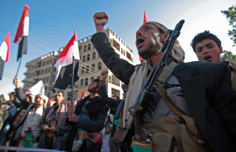 UAE says ready to back efforts for peaceful Yemen rebel pullout