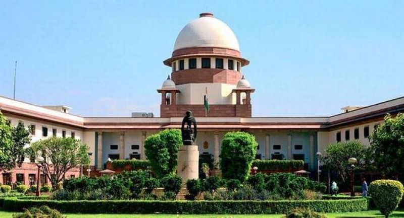 Government approached the Supreme Court against the stay order