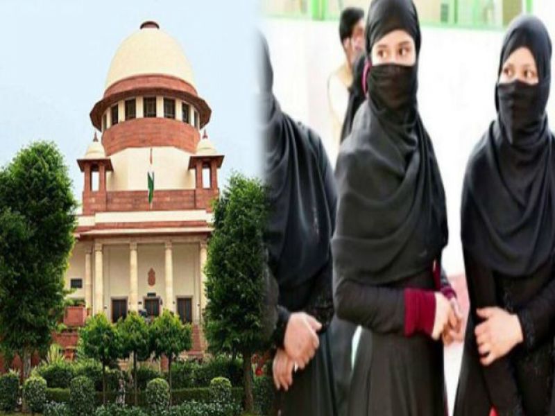 Plea in SC challenging setting up of Sharia courts