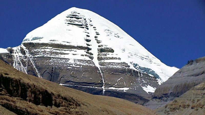  Kailash Mansarovar