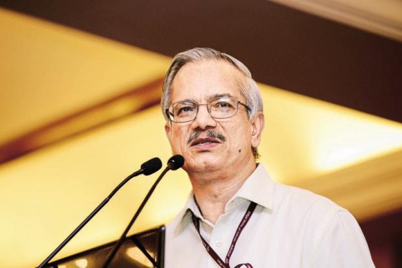 Civil Aviation Secretary R N Choubey