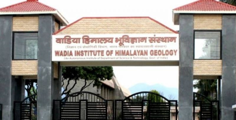 Wadia Institute of Himalayan Geology