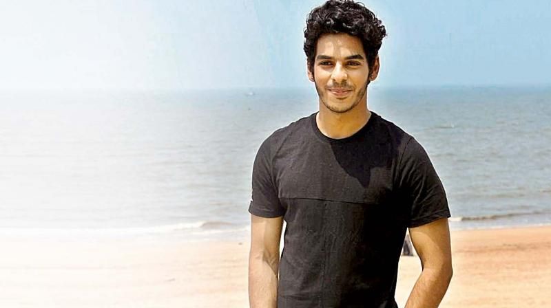 Ishaan Khatter