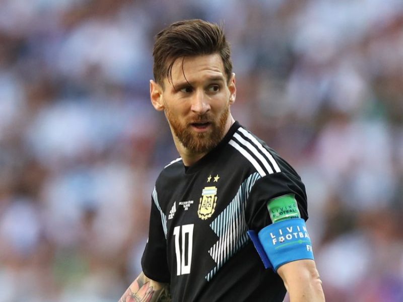  Lionel Messi