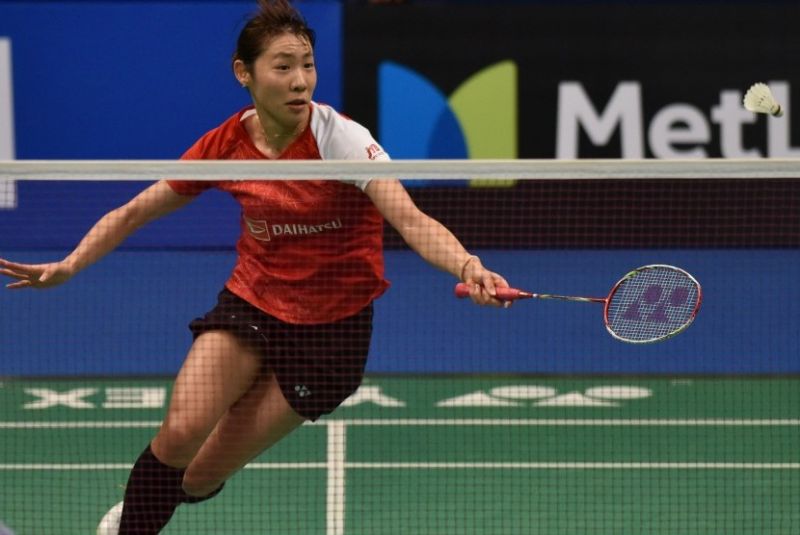 Asian Championships in Wuhan