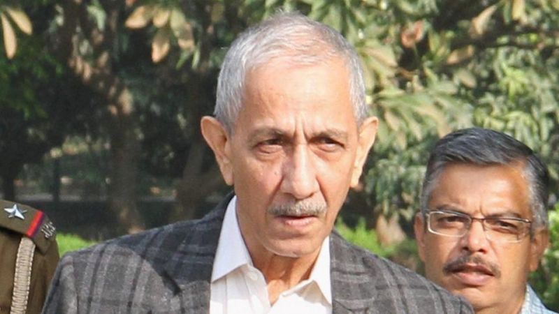 Centre's special representative for Kashmir, Dineshwar Sharma