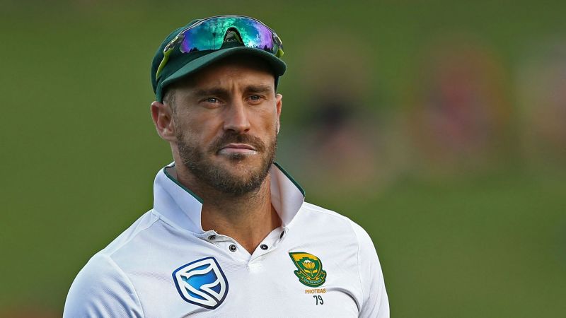 Faf du Plessis