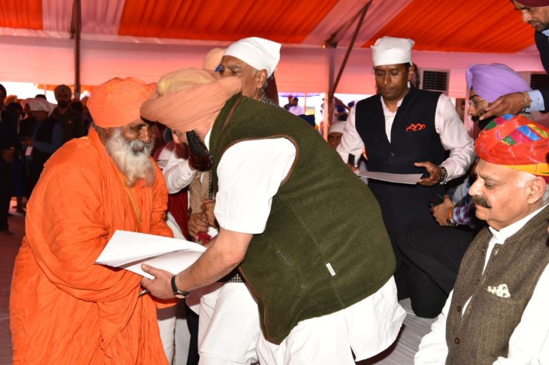 Punjab cm also announces other projects of rs. 3312 cr, release & remission of prisoners to mark historic occasion
