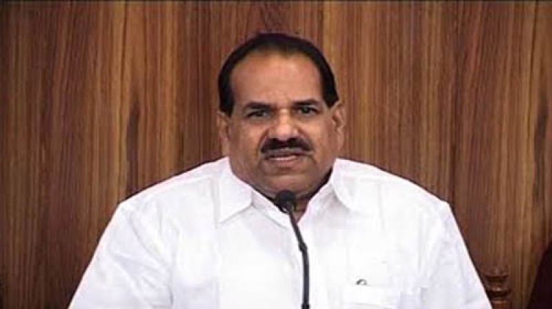 CPI(M) state secretary Kodiyeri Balakrishna