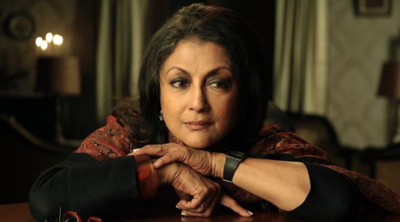Aparna Sen plays a role in a film she wished to direct