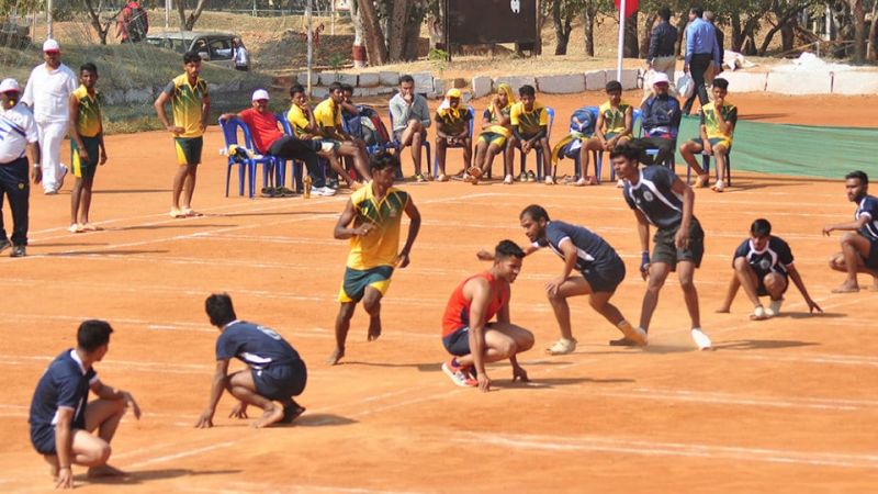 kho khho
