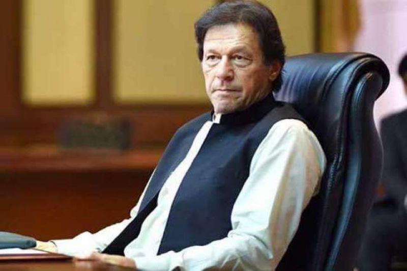 Pakistan Prime Minister Imran Khan