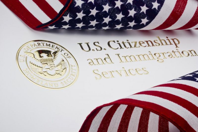 US Citizenship and Immigration Services 