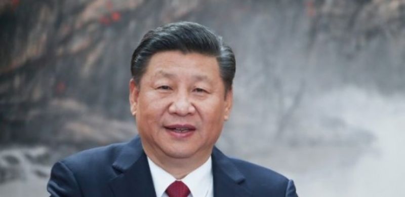 Chinese President Xi Jinping