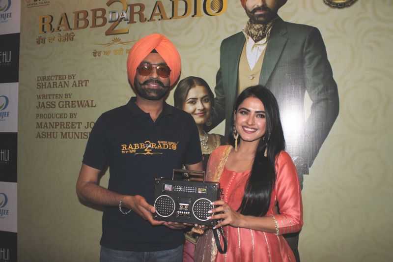 trailer of ‘Rabb Da Radio 2’ has already made people curious