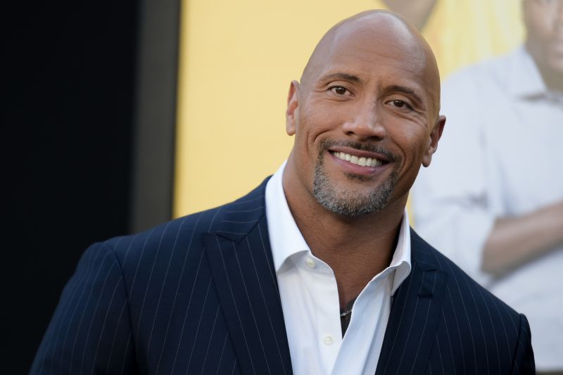 Dwayne Johnson