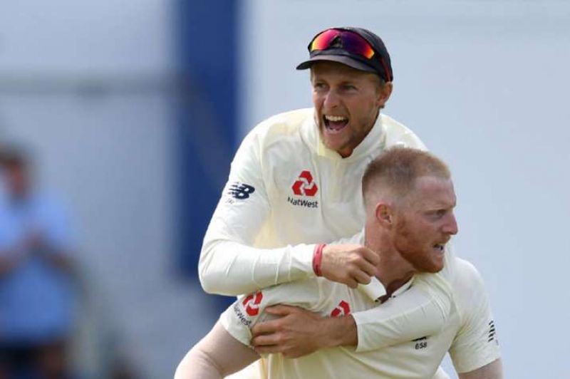 Ben Stokes and Joe Root