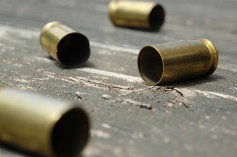 More than 100 rounds were fired by the gang members and the Delhi police's Special Cell in the shoot-out